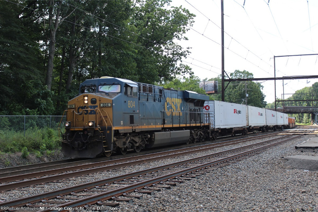 CSX 804